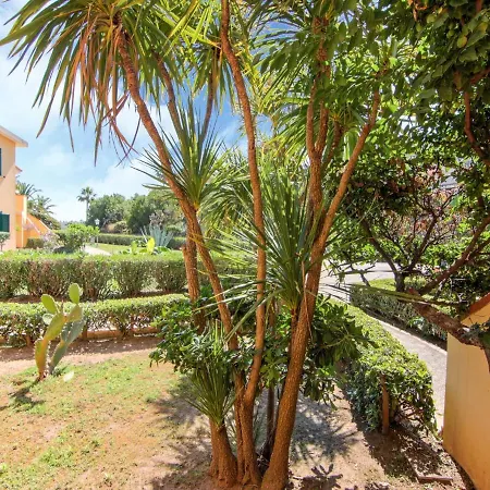 In With Terrace And Sun Loungers *